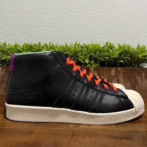 Adidas Originals X The Simpsons Pro Model 80s 'Poochie' IE7563 Men’s Size 11.5